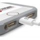 [MFI certifié Apple] Syncwire - Câble Lightning vers USB Certifié Apple - GARANTIE À VIE - pour iPhone 6 /6 Plus / 5 / 5C / 5S, 