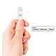[MFI certifié Apple] Syncwire - Câble Lightning vers USB Certifié Apple - GARANTIE À VIE - pour iPhone 6 /6 Plus / 5 / 5C / 5S, 