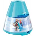 Philips Veilleuse Projecteur Reine des Neiges - Disney - Lampe enfant