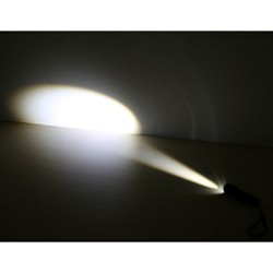 Lighting EVER Torche à LED CREE d'intensité ajustable, Super lumineuse