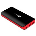 EC Technology® 2nd Gén 22400mAh Super-Capacité Batterie Externe 3 Ports USB Munie de la Technologie Intelligente Chargeur de Sec