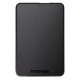 Toshiba Stor.E Basics Disque dur externe portable 1 To USB 3.0 / USB 2.0 Noir