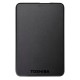 Toshiba Stor.E Basics Disque dur externe portable 1 To USB 3.0 / USB 2.0 Noir