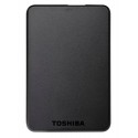 Toshiba Stor.E Basics Disque dur externe portable 1 To USB 3.0 / USB 2.0 Noir