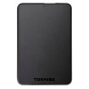 Toshiba Stor.E Basics Disque dur externe portable 1 To USB 3.0 / USB 2.0 Noir
