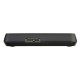 Toshiba Stor.E Basics Disque dur externe portable 1 To USB 3.0 / USB 2.0 Noir