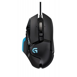 Logitech G502 Proteus Core Souris Gaming Noir