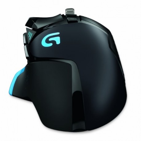 Logitech G502 Proteus Core Souris Gaming Noir