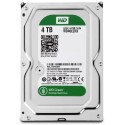 WD Green 3.5" Disque dur interne 4 To intellipower 64 Mo SATA 6Gb/s (WD40EZRX - bulk)