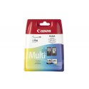 Canon PG-540 & CL-541 Cartouches d'encre d'origine Pack de 2 Noir, Tricolore