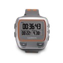 Garmin Forerunner 310XT avec ceinture cardio -  Montre GPS Multisports - Orange/Gris