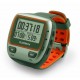 Garmin Forerunner 310XT avec ceinture cardio -  Montre GPS Multisports - Orange/Gris
