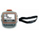 Garmin Forerunner 310XT avec ceinture cardio -  Montre GPS Multisports - Orange/Gris