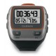Garmin Forerunner 310XT avec ceinture cardio -  Montre GPS Multisports - Orange/Gris