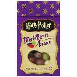 Jelly Belly - Bertie Botts Harry Potter - Haricots