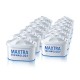 Brita Lot de 12 Cartouches Maxtra pour Carafes Filtrantes