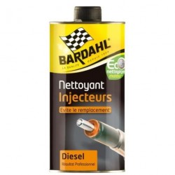 Bardhal 11551 Nettoyant Injecteurs évite le remplacement Diesel, 1000 ml