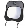 Prince Lionheart Le Rétroviseur de Bébé - Baby View Mirror - Noir / Gris