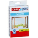 Tesa® Insect Stop 55672-00020-02 Moustiquaire Standard pour fenêtre, 1.3m x 1.5 m