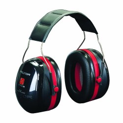 Peltor 3M Optime III Casque antibruit Version serre tête