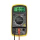 Etekcity® 830L Multimètre Numérique - Voltmètre, Ampèremètre, Ohmmeter - avec Ecran LCD Rétroéclairé