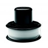 Black & Decker A6226 Bobine 6 m Frappe au sol